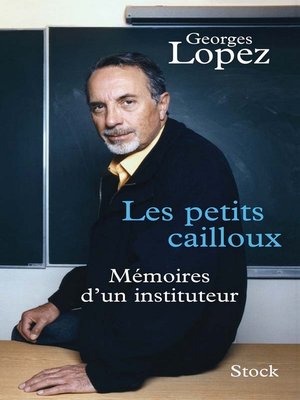 cover image of Les petits cailloux